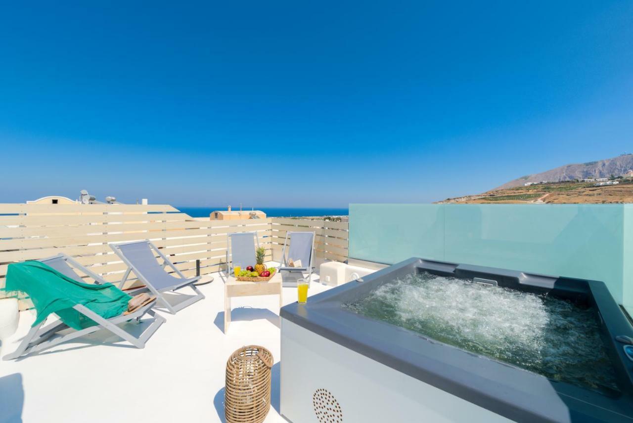 Crystal Santorini Вилла *
